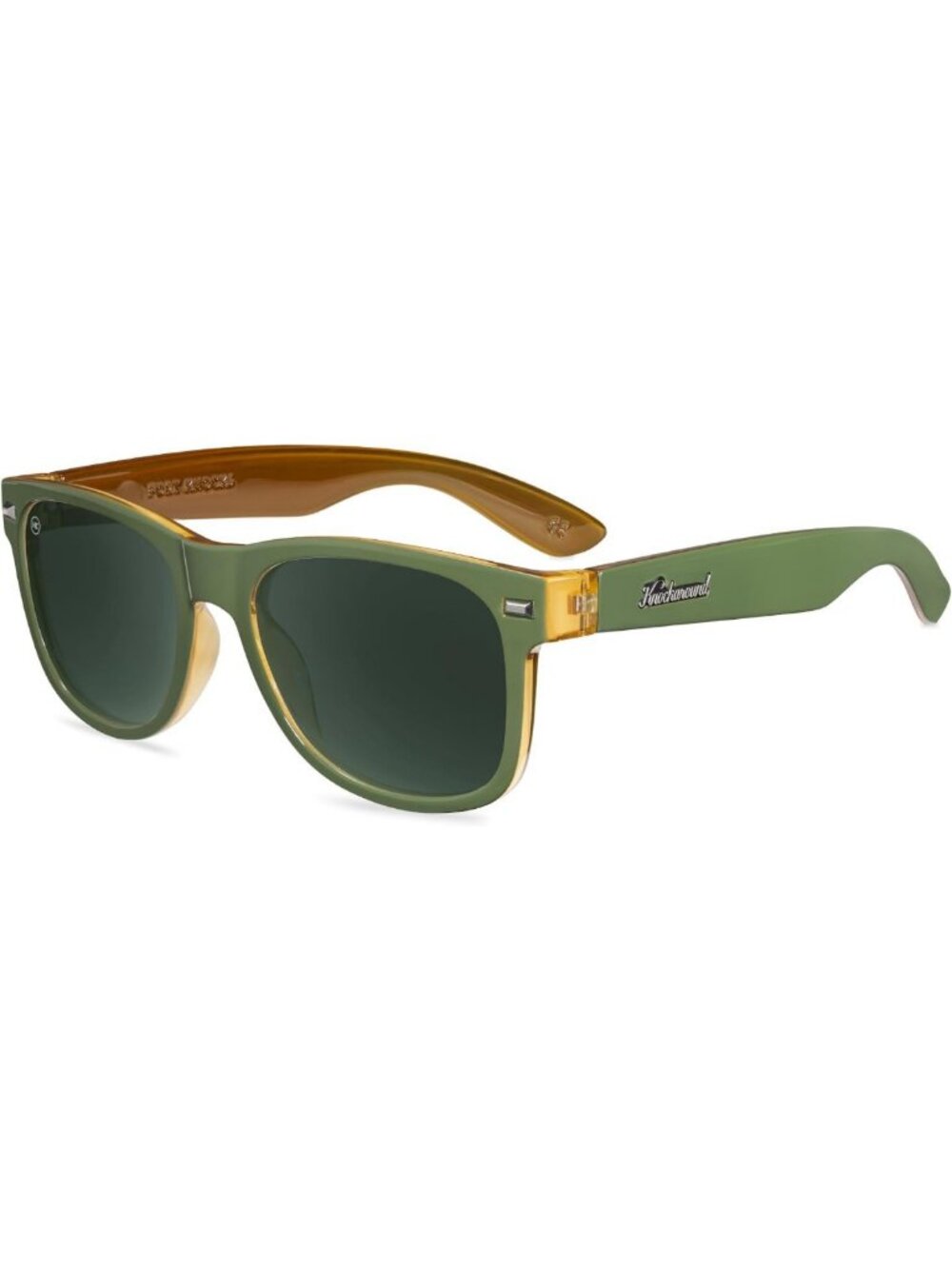 Stylish Large Polarized Sunglasses for Men & Women - UV400 Protection, Fashion